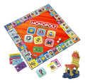 Monopoly App Banking, alternate view