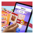 Monopoly App Banking, close-up detail