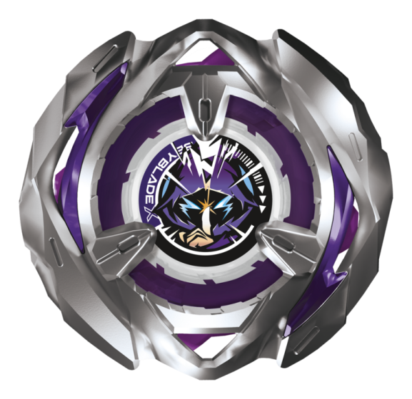 Beyblade X Arrow Wizard 4 80GB Booster Pack