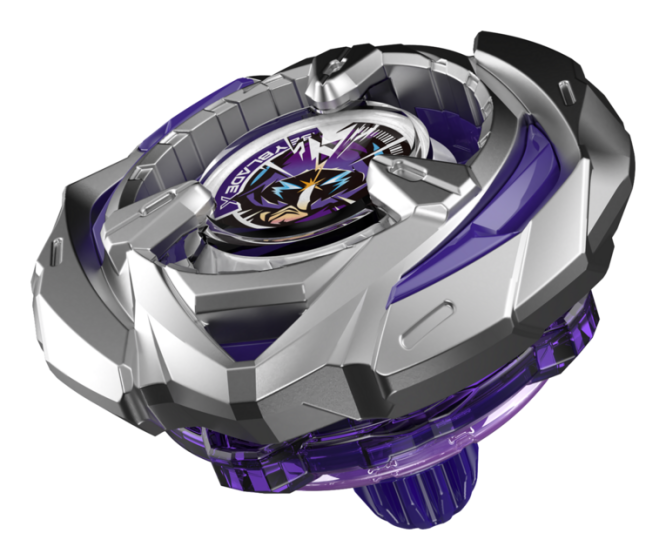 Beyblade X Arrow Wizard 4 80GB Booster Pack