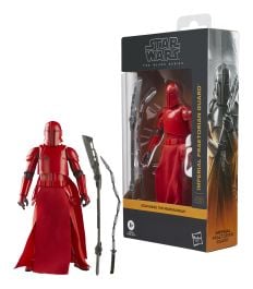 Star Wars Imperial Praetorian Guard Black Series Action Figure
