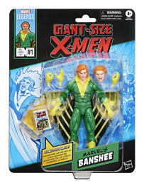 Marvel Legends Marvels Banshee Character Figure