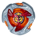 Beyblade X Staff Freshkills Hammer Incendio 3-70H UX Starter Pack Top and Launcher Set, alternate view