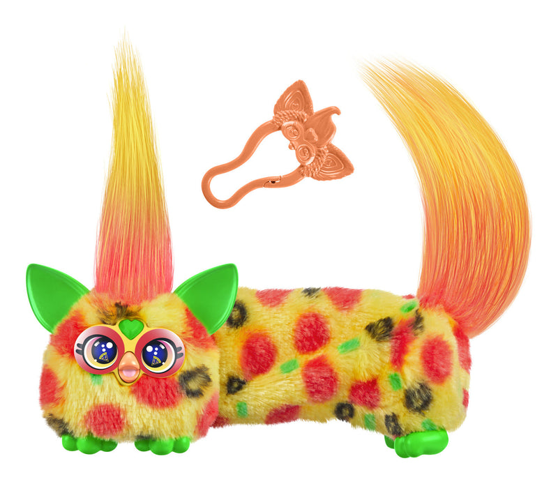 Furby Furblets Xtra DJ Assortment, close-up detail