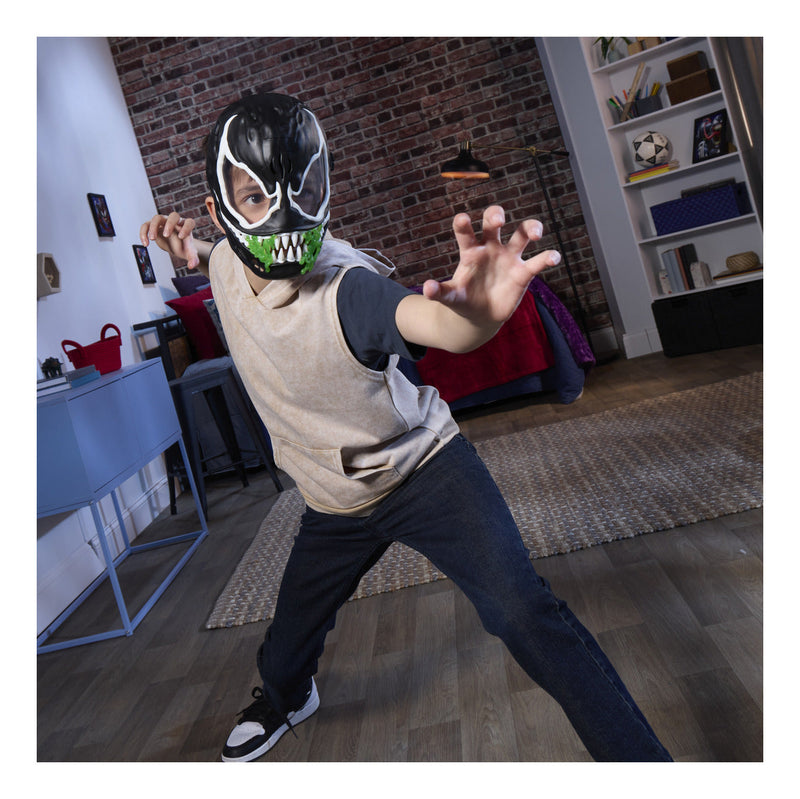 Spiderman Venom Feature Mask, product detail