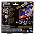 Beyblade X Victory Grip Launcher Set, side angle