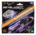 Beyblade X Victory Grip Launcher Set, packaging shot