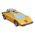 Transformers Studio Series Deluxe Class Sunstreaker Action Figure close up detail