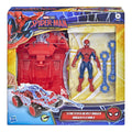 Spiderman Web Blast Vehicle and Figure