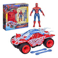 Spiderman Web Blast Vehicle and Figure