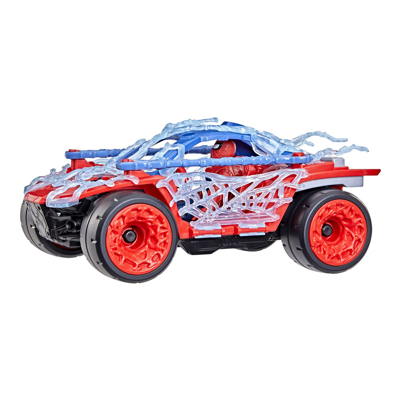 Spiderman Web Blast Vehicle and Figure