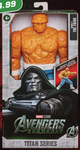 Marvel Avengers: Doomsday Titan Series The Thing 11.5-Inch Figure