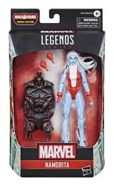 Namorita Marvel Legends Collector Figure