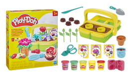 Play Doh Blooming Flowers Activity Set