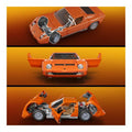 Brick Shop Hot Wheels '71 Lamborghini Miura P400 SV