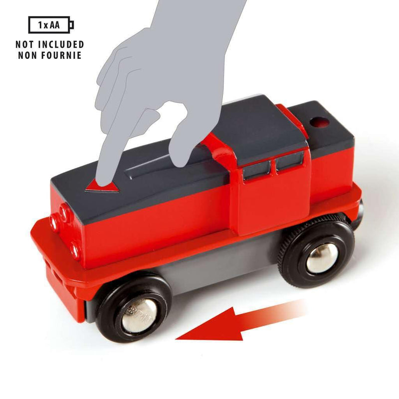 Brio Cargo Harbour Set