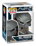 Pop! Vinyl Predator Bull Predator