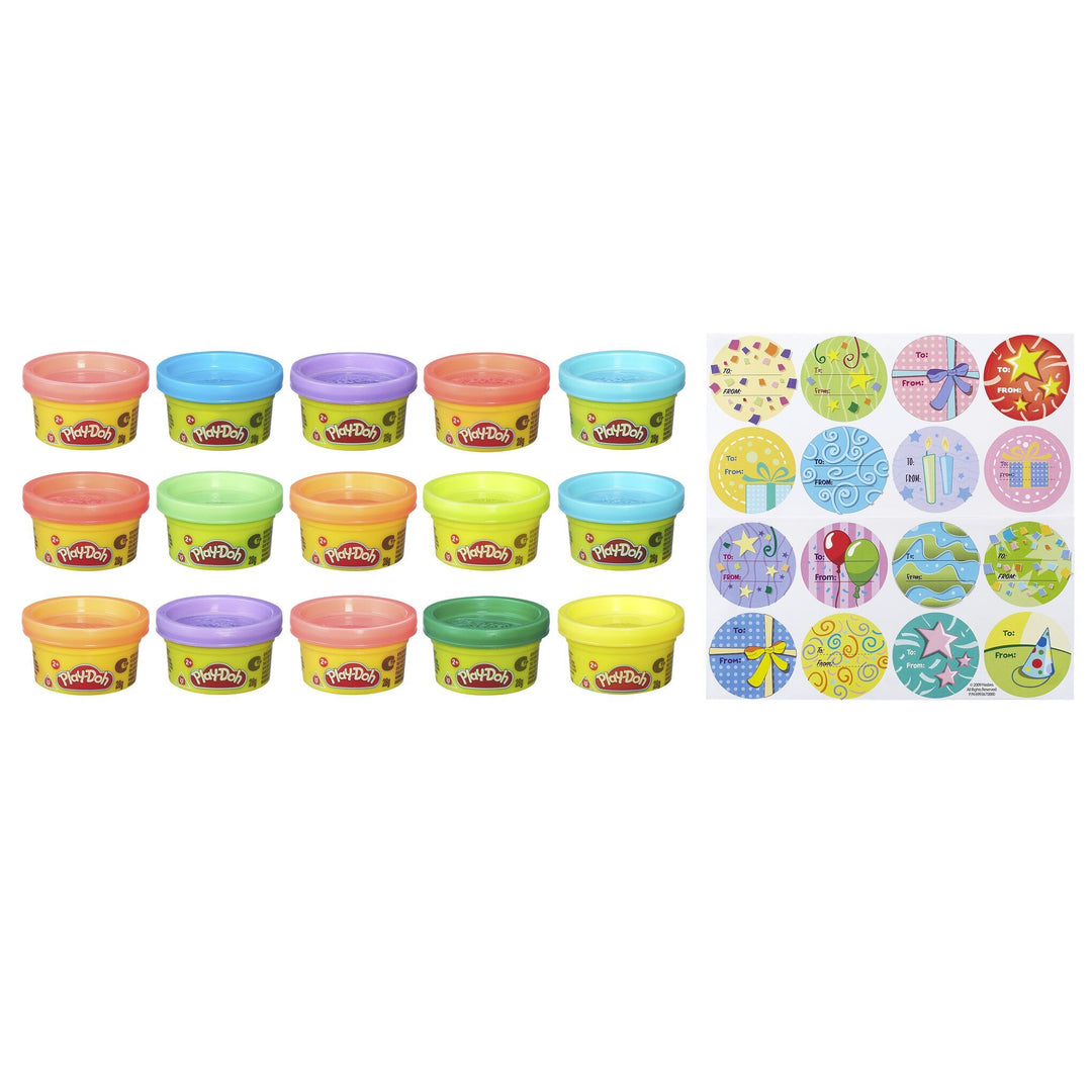Play-Doh 1oz Bag (15-Pack)