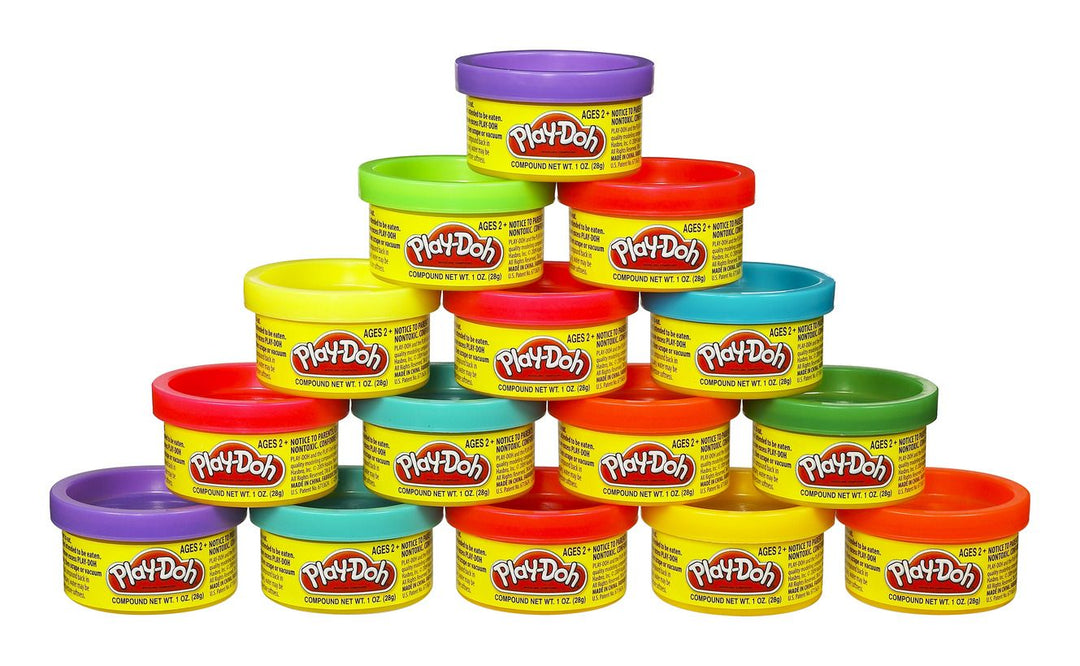Play-Doh 1oz Bag (15-Pack)