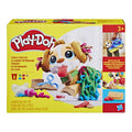 Play-Doh Care 'n Carry Vet Playset with toy dog and tools