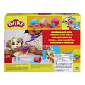 Play-Doh Care 'n Carry Vet Playset with toy dog and tools packaging view