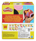 Play-Doh Super Colour Pack (18 Pack)