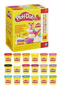 Play-Doh Super Colour Pack (18 Pack)