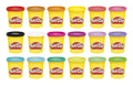 Play-Doh Super Colour Pack (18 Pack)