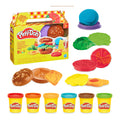 Play-Doh Food Shapes Mini Playset Assortment side angle