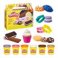 Play-Doh Food Shapes Mini Playset Assortment packaging view