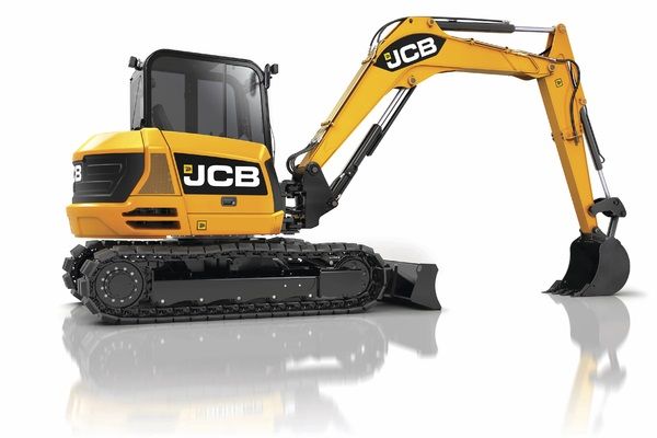 JCB Mini Excavator