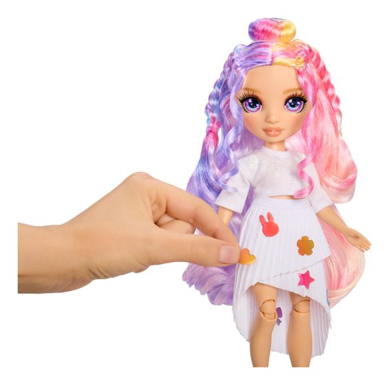 Rainbow High Air Brush & Create Fashion Dolls