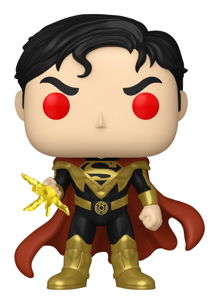 Pop! Vinyl - STTA - Superman Fall of Sinestro - Image