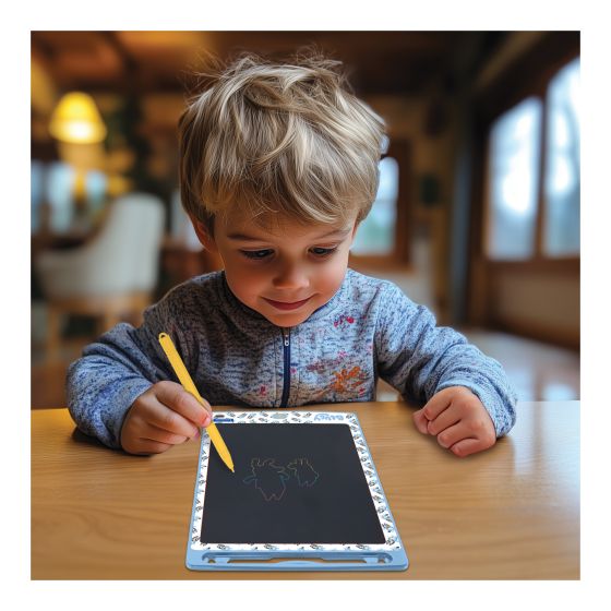 Bluey 11" Multicolour E-ink Tablet With Stencils