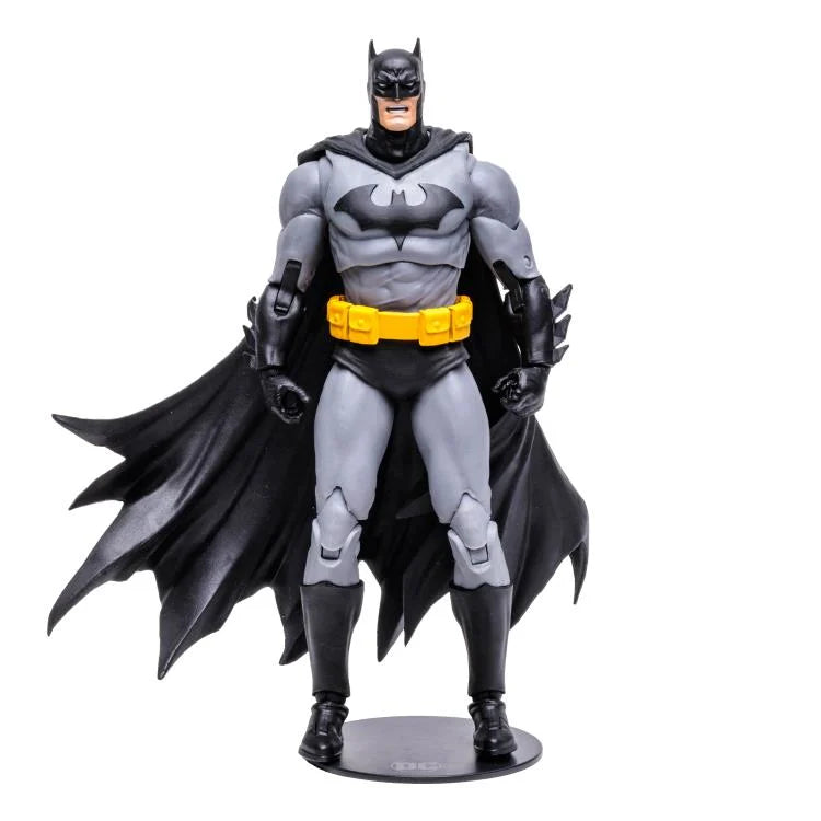 McFarlane Batman Hush DC Multiverse Batman vs. Hush Two-Pack Action Figures