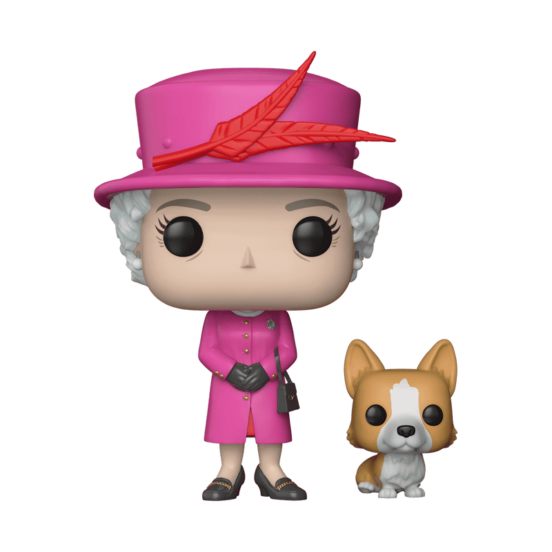 Pop! Vinyl - Queen Elizabeth II - Image