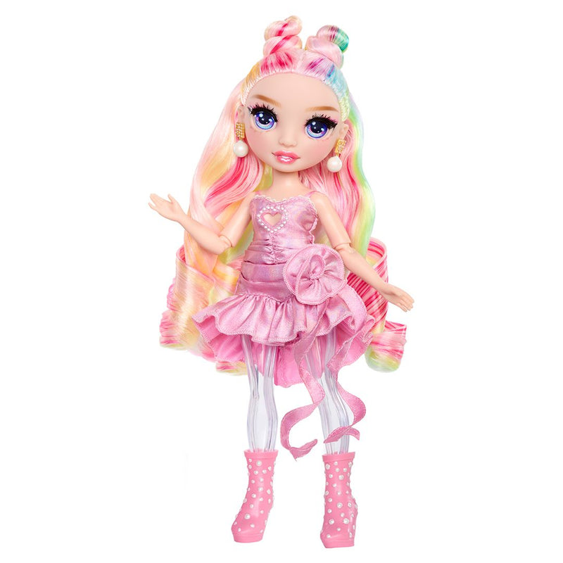 Rainbow High Rainbow Shimmers Doll - Bella - Image