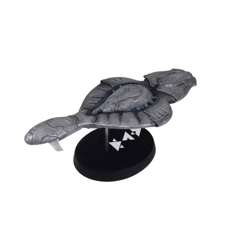 Halo Covenant Truth and Reconciliation Ship Replica front view