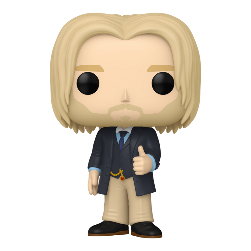 Pop! Vinyl - Hunger Games - Haymitch Abernathy