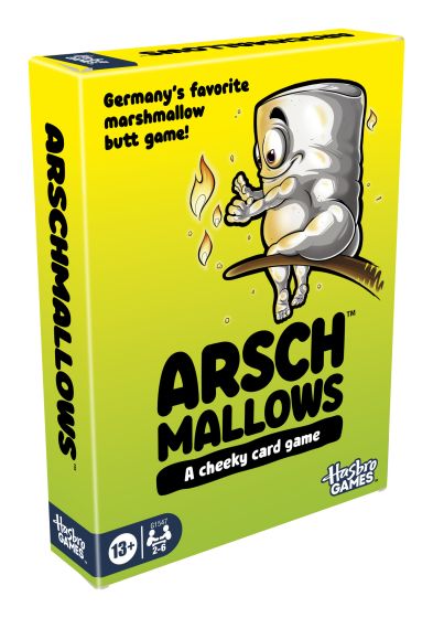 arschmallows