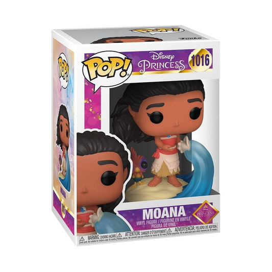 Pop! Disney Ultimate Princess Moana