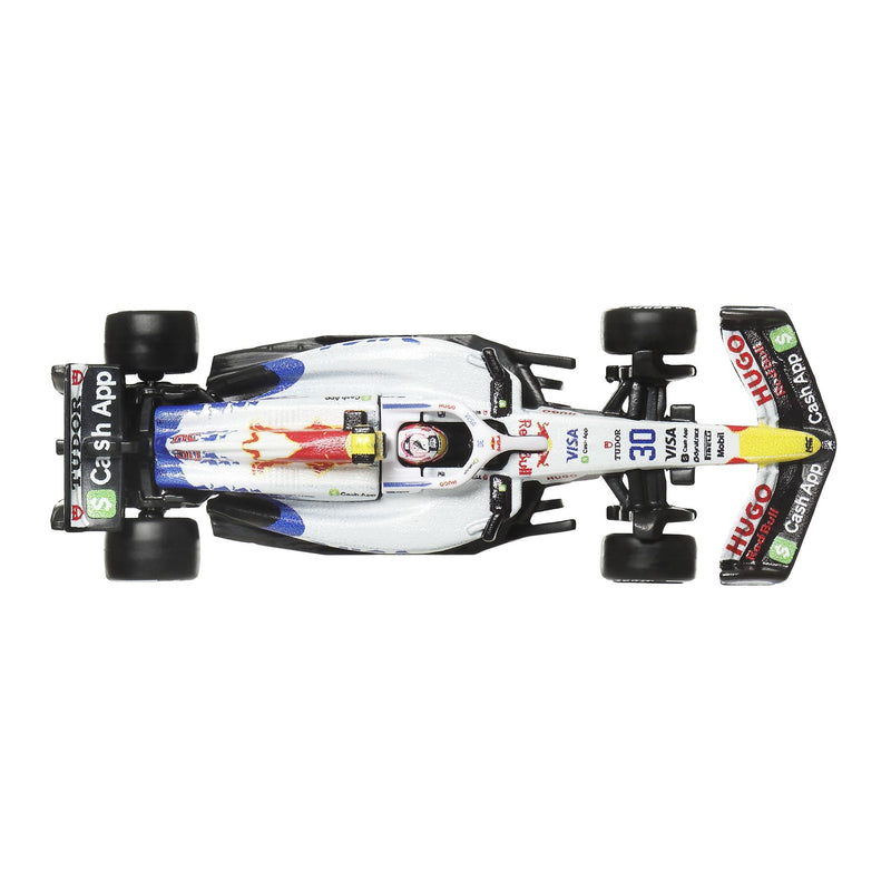 Hot Wheels Premium F1: Racing Bulls Liam Lawson - Image