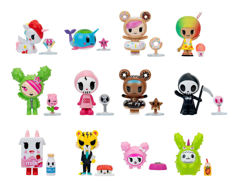 tokidoki 2” Mystery Assortment - Image
