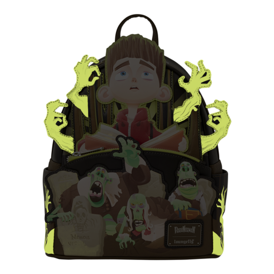 Loungefly - ParaNorman Zombies Mini Backpack