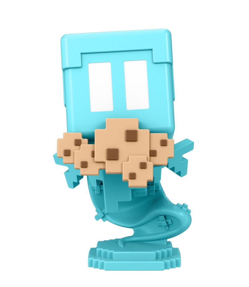 Minecraft Mini Mode Spawn Egg Assortment - Image