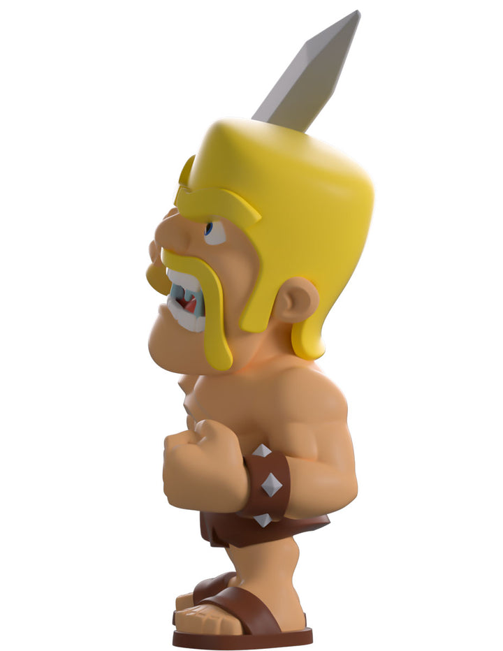 Youtooz Clash of Clans Barbarian Vinyl Figure