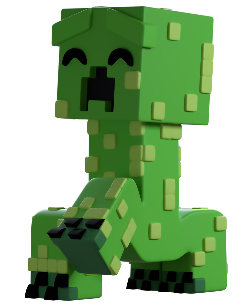 Youtooz Official Minecraft Creeper Figure