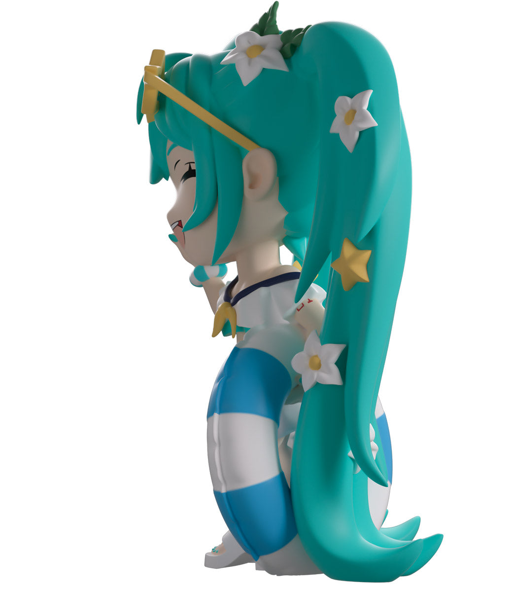 Youtooz Hatsune Miku: Summer Style Miku Vinyl Figure (Release Date 02/26)