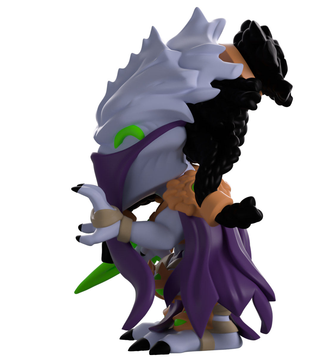Youtooz Starcraft Zeratul Vinyl Figure