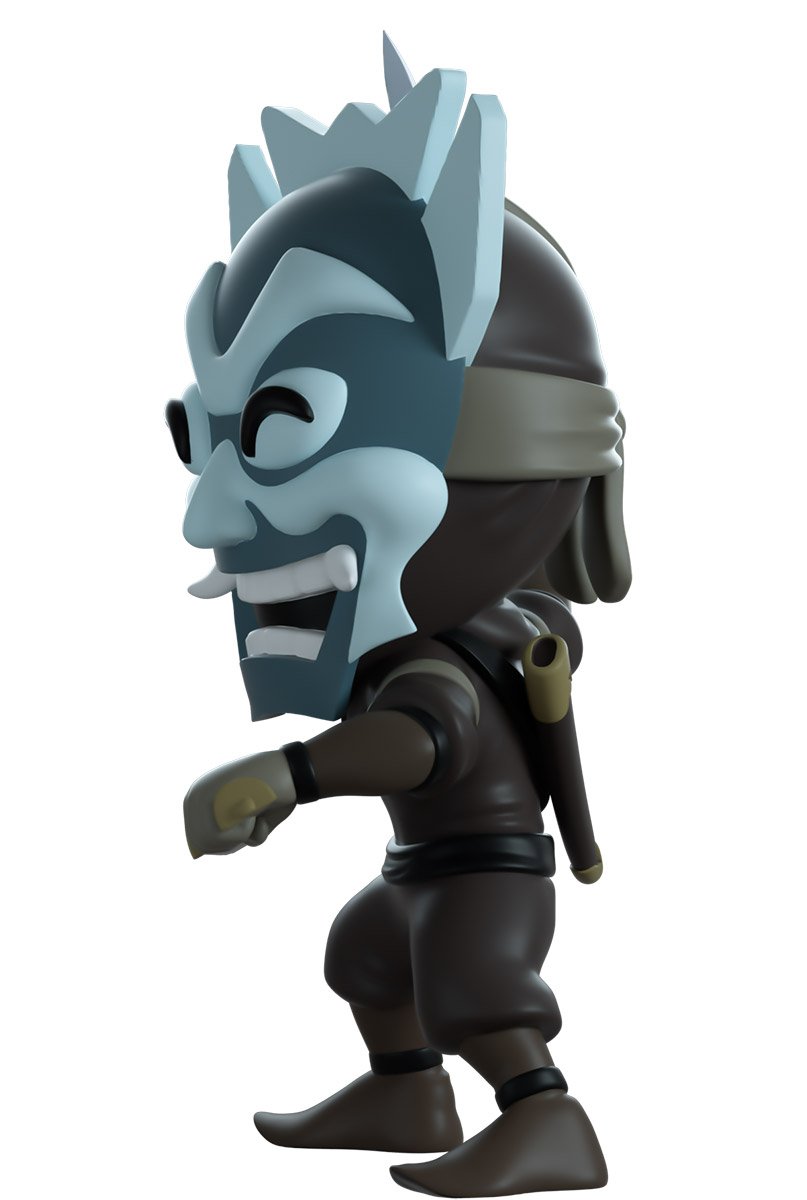 Youtooz Avatar The Last Airbender Blue Spirit Figure